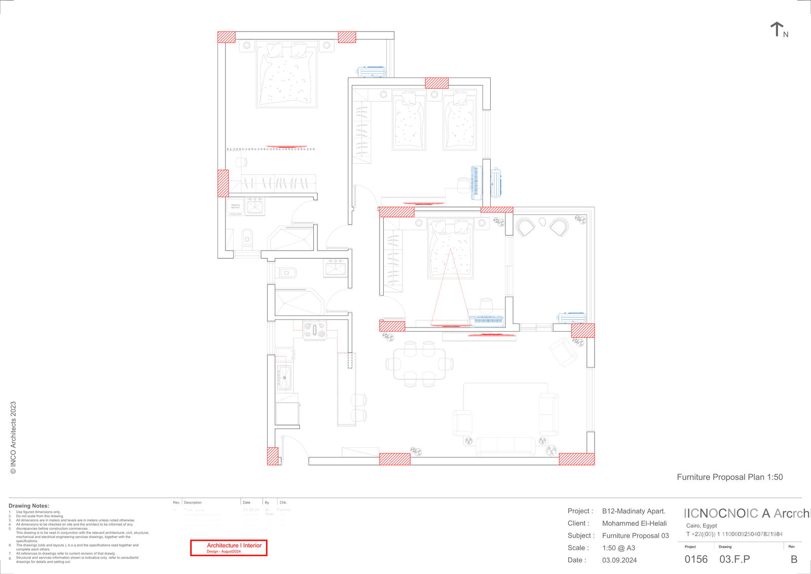 Technical Drawings Gallery - Image 6